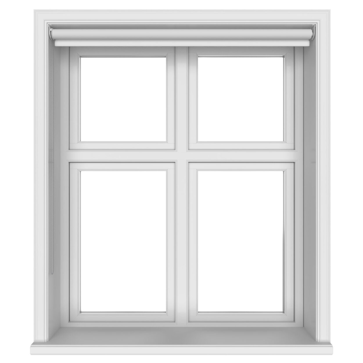 Konya Blackout Chalk White - Image 4