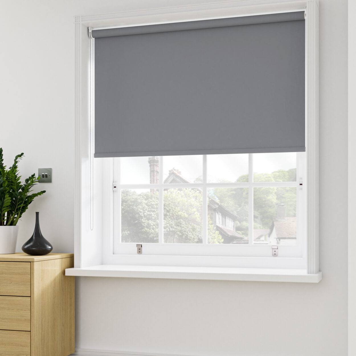 Konya Blackout Iron Grey - Image 2