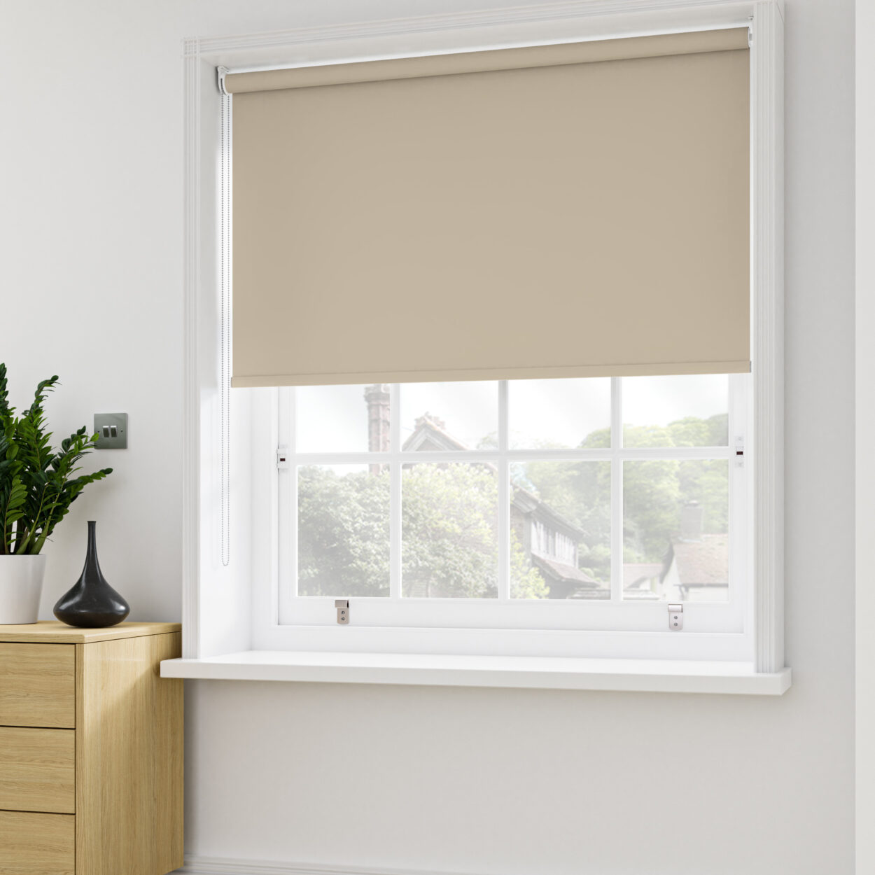 Konya Blackout Oat Beige - Image 2