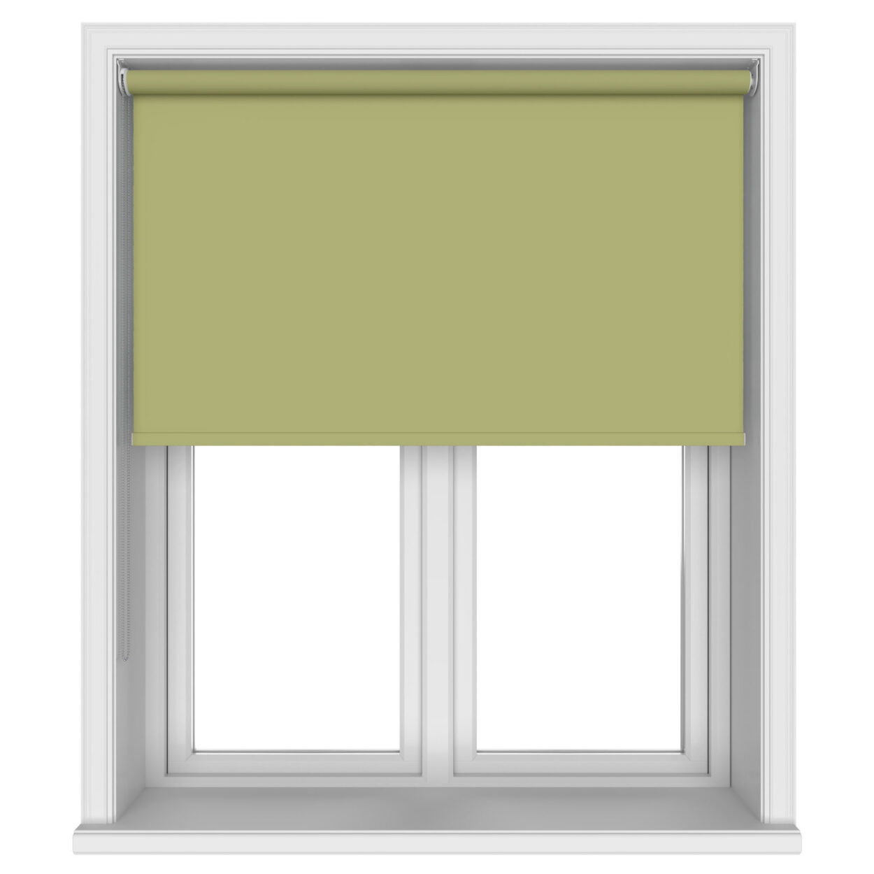 Konya Blackout Olive Green