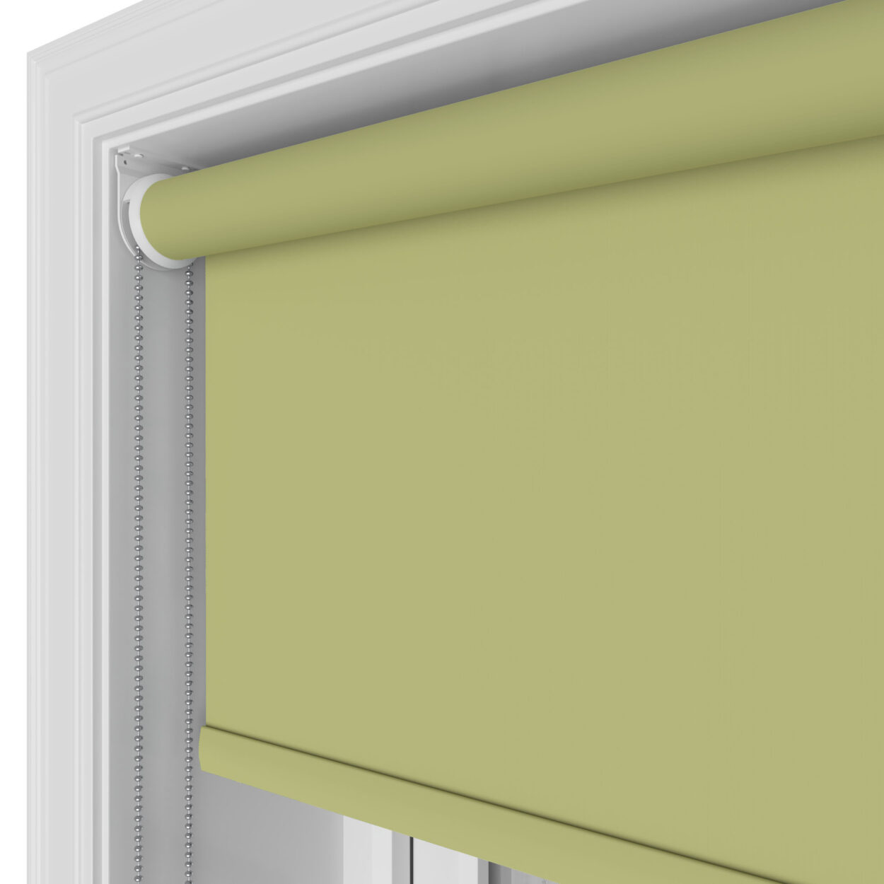 Konya Blackout Olive Green - Image 5
