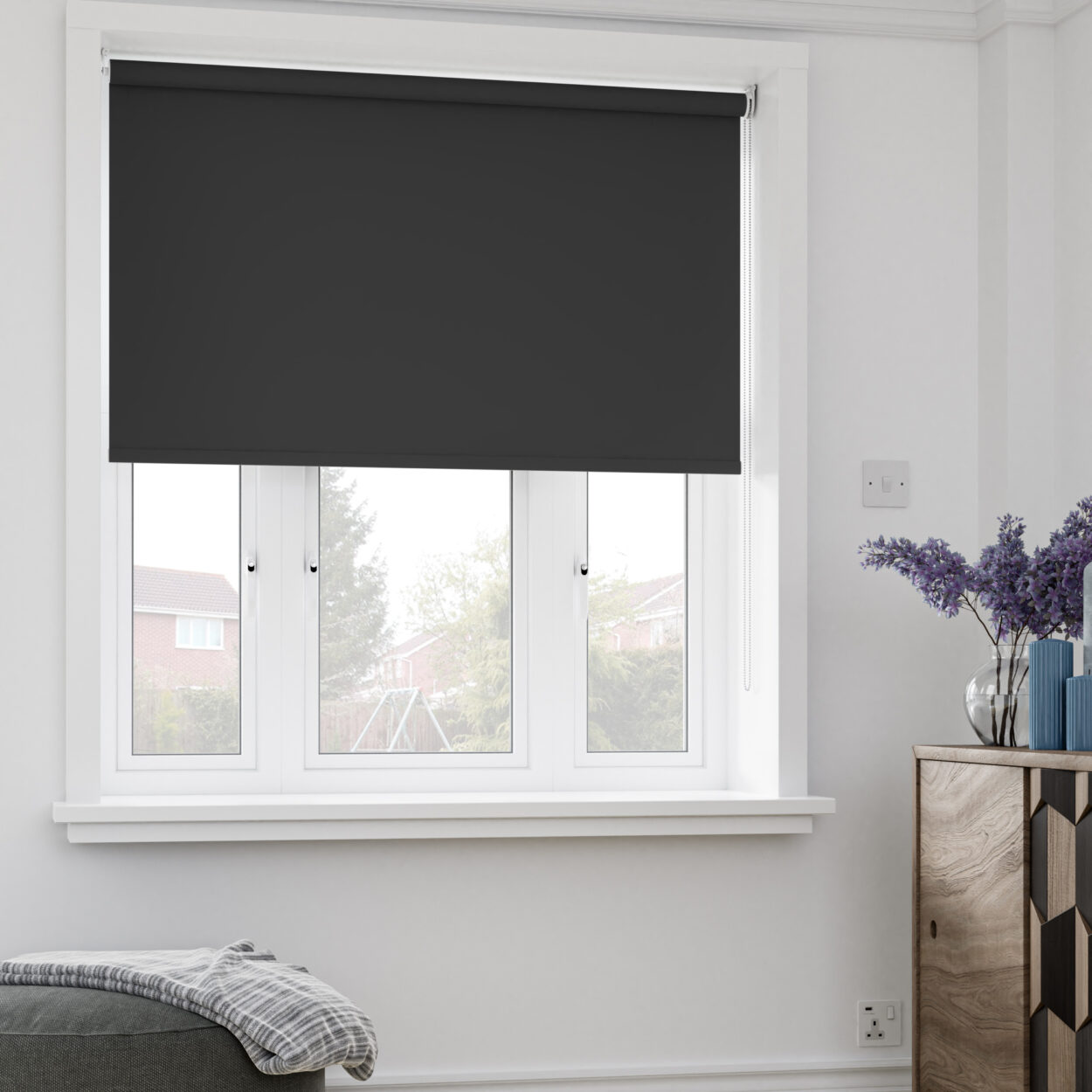 Konya Blackout Onyx Black - Image 2