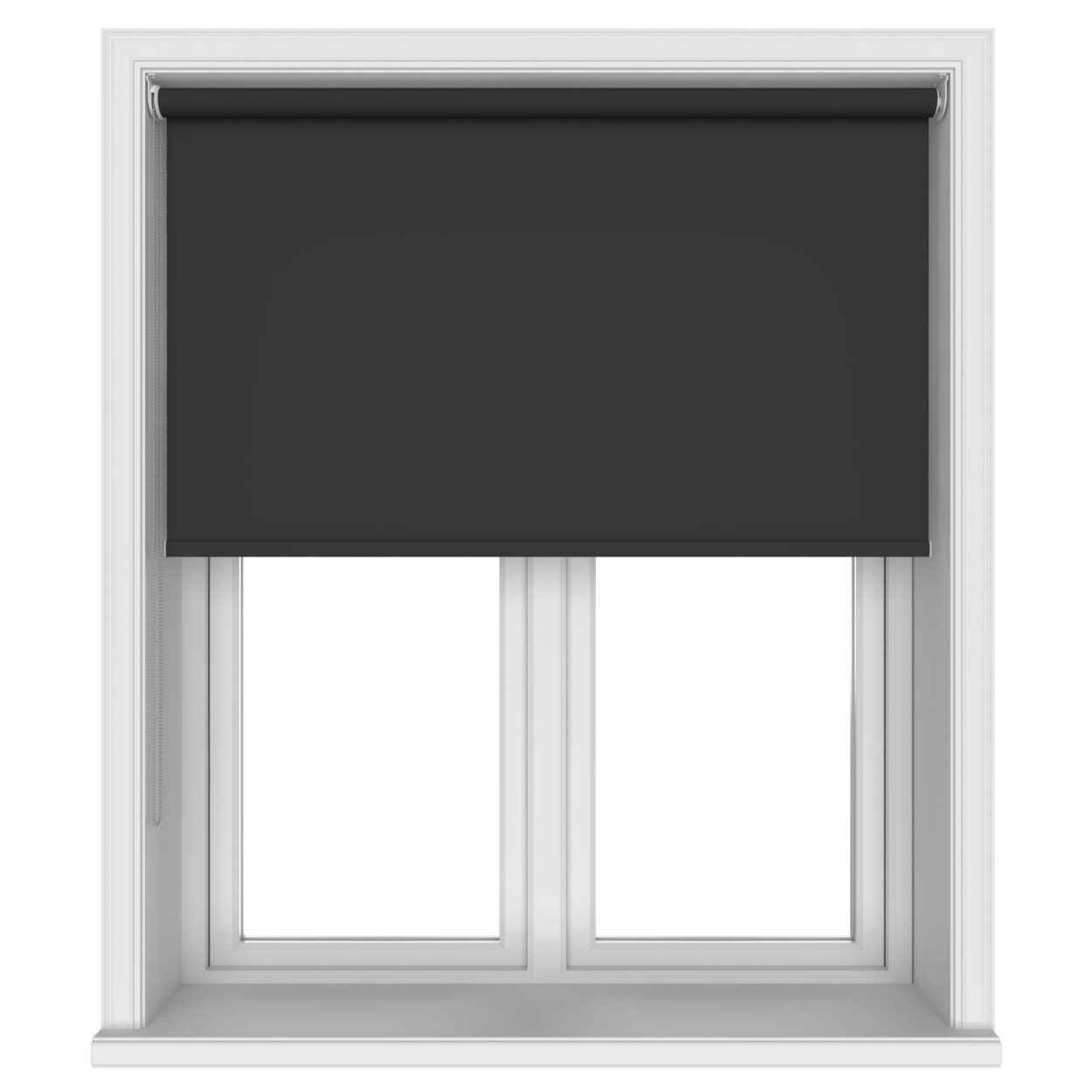 Konya Blackout Onyx Black