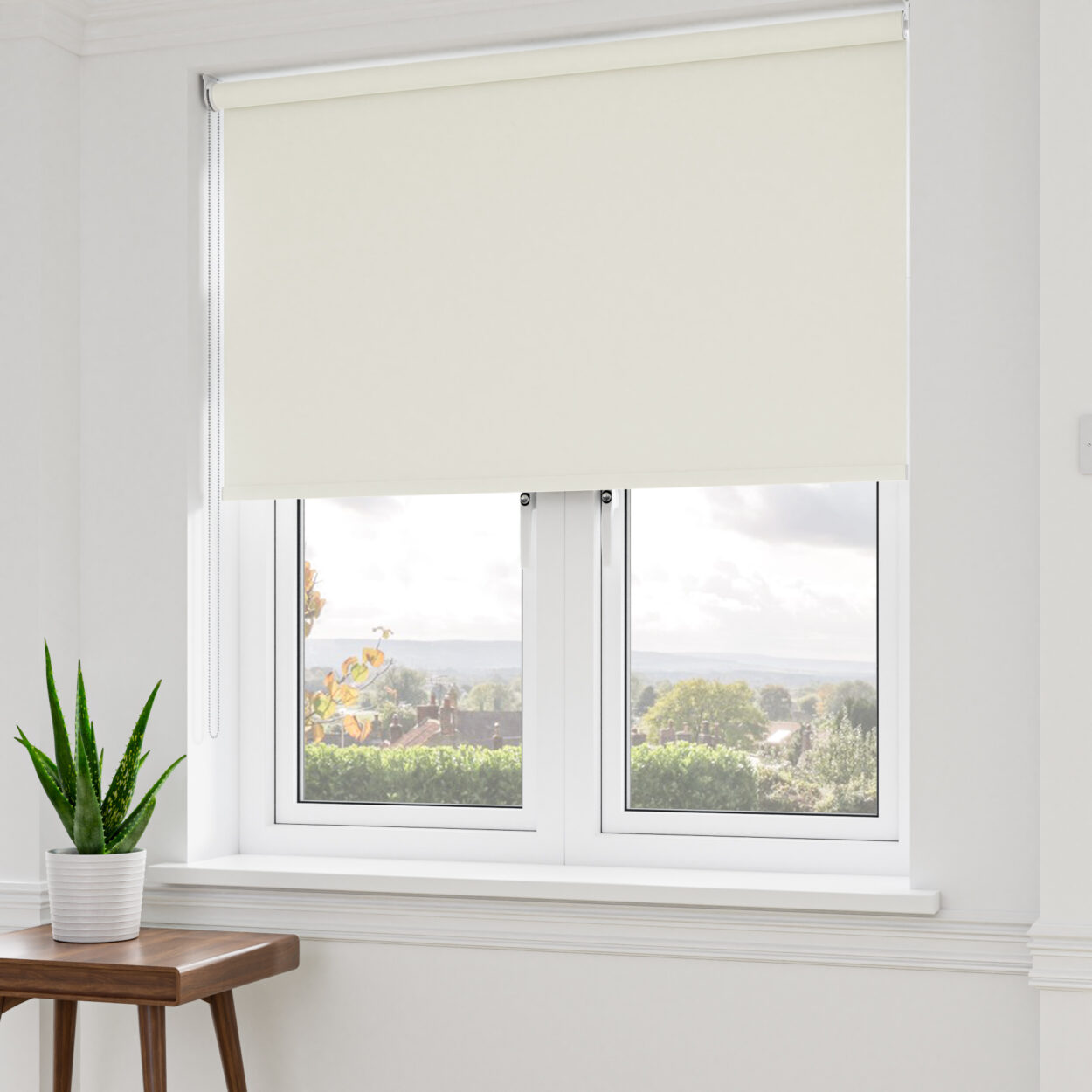 Konya Blackout Porcelain White - Image 2