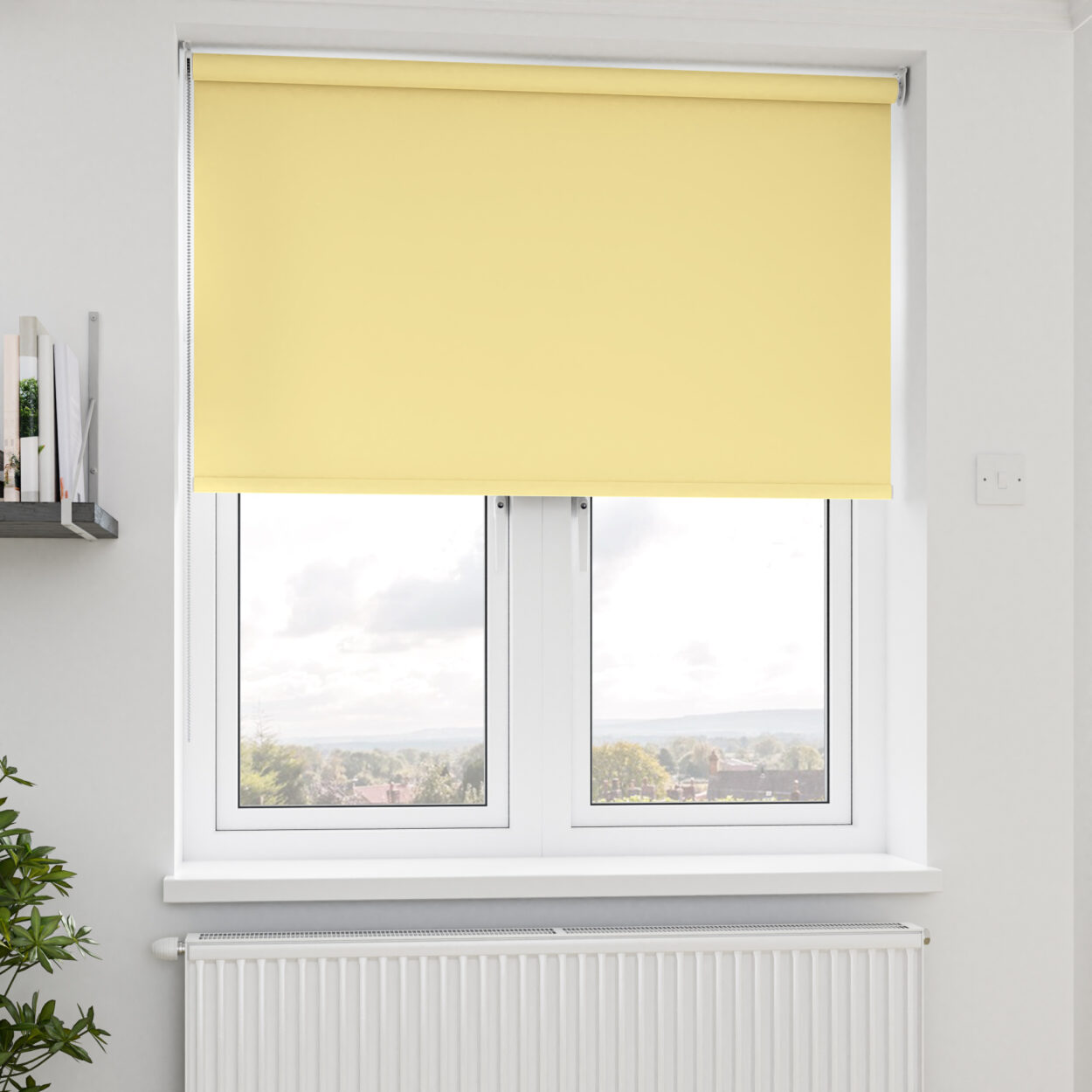 Konya Blackout Primrose Yellow - Image 2
