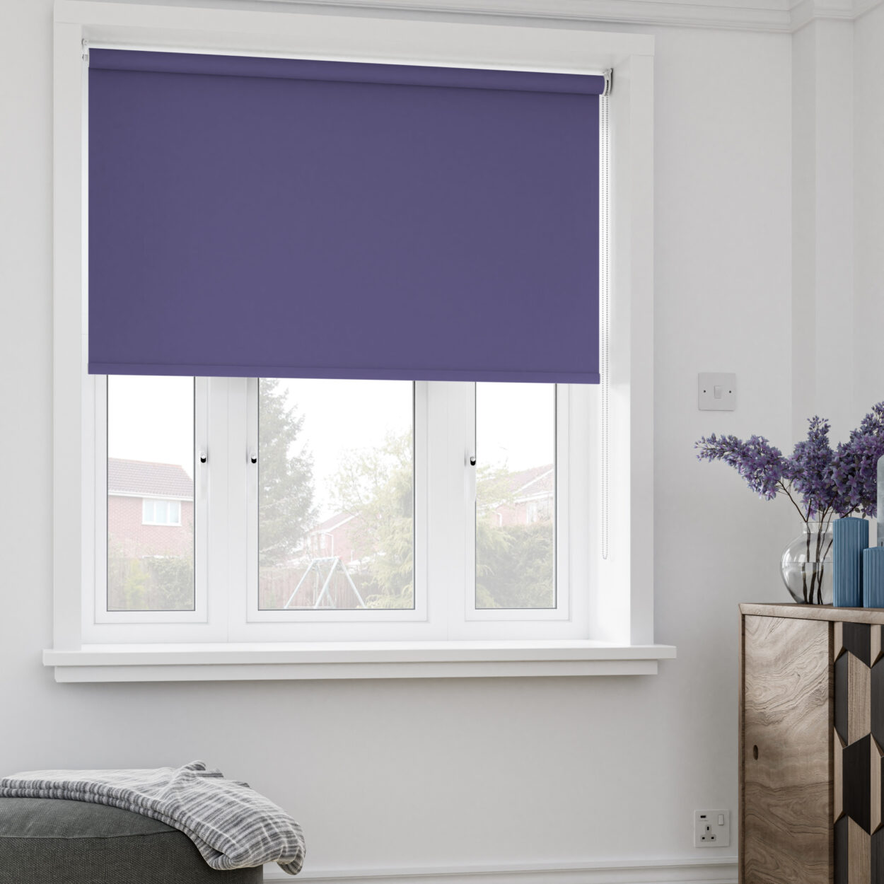 Konya Blackout Royal Blue - Image 2