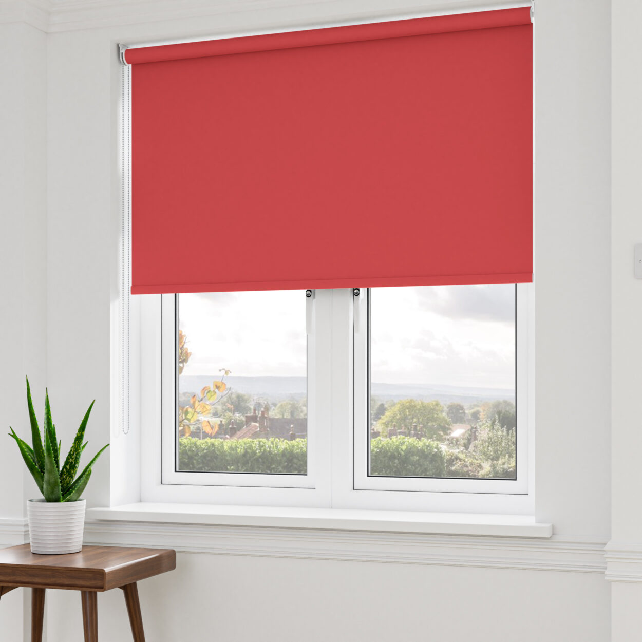 Konya Blackout Scarlett Red - Image 2