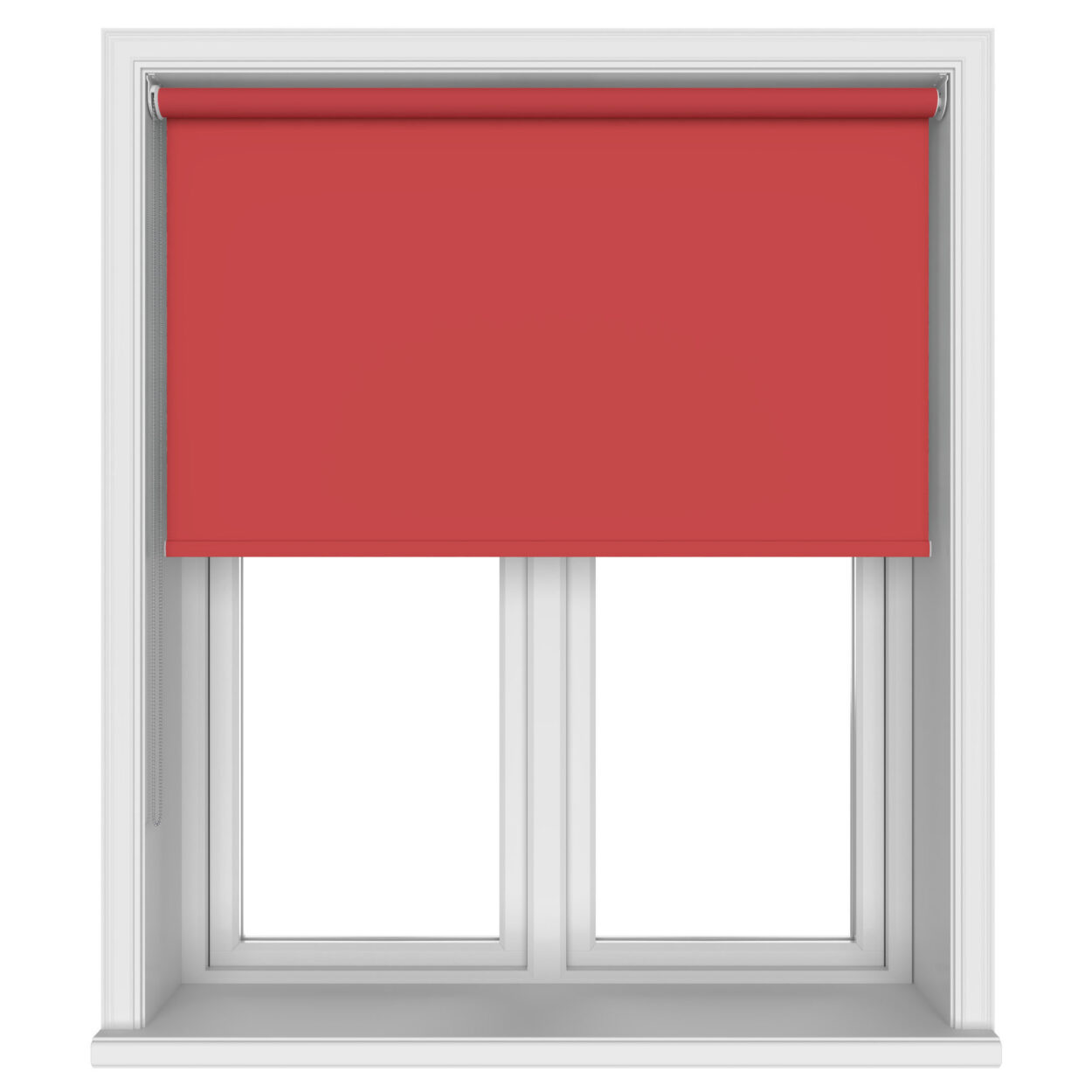 Konya Blackout Scarlett Red