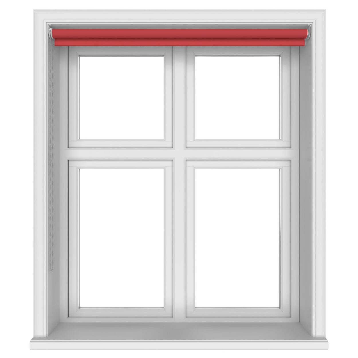 Konya Blackout Scarlett Red - Image 4