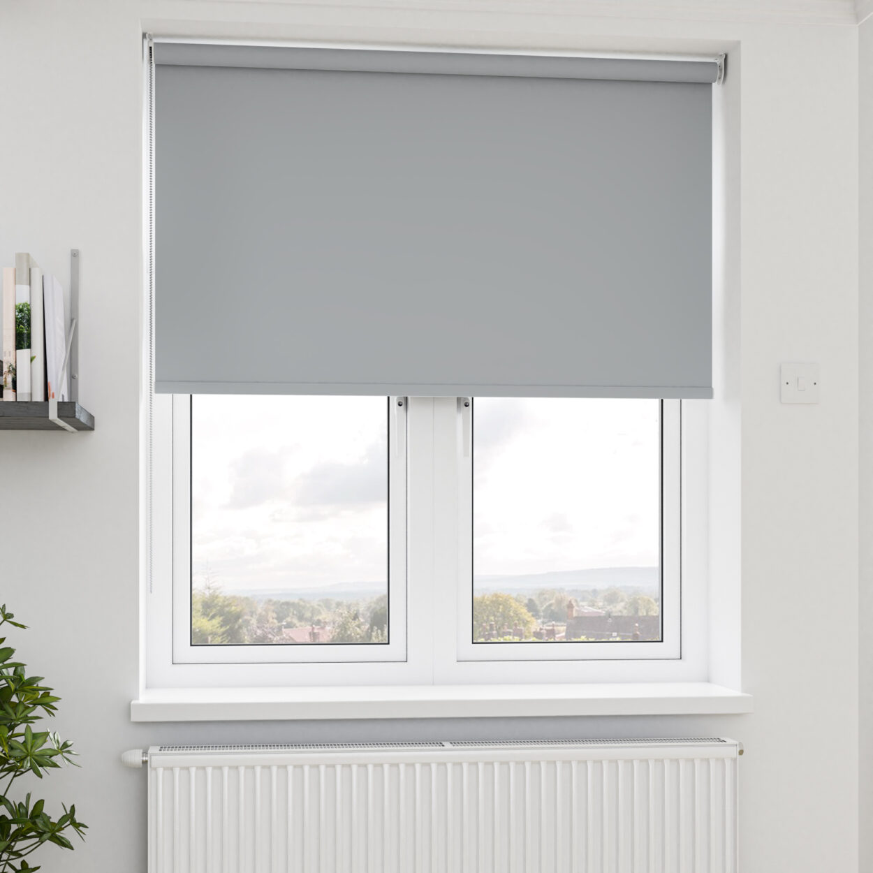 Konya Blackout Steel Grey - Image 2