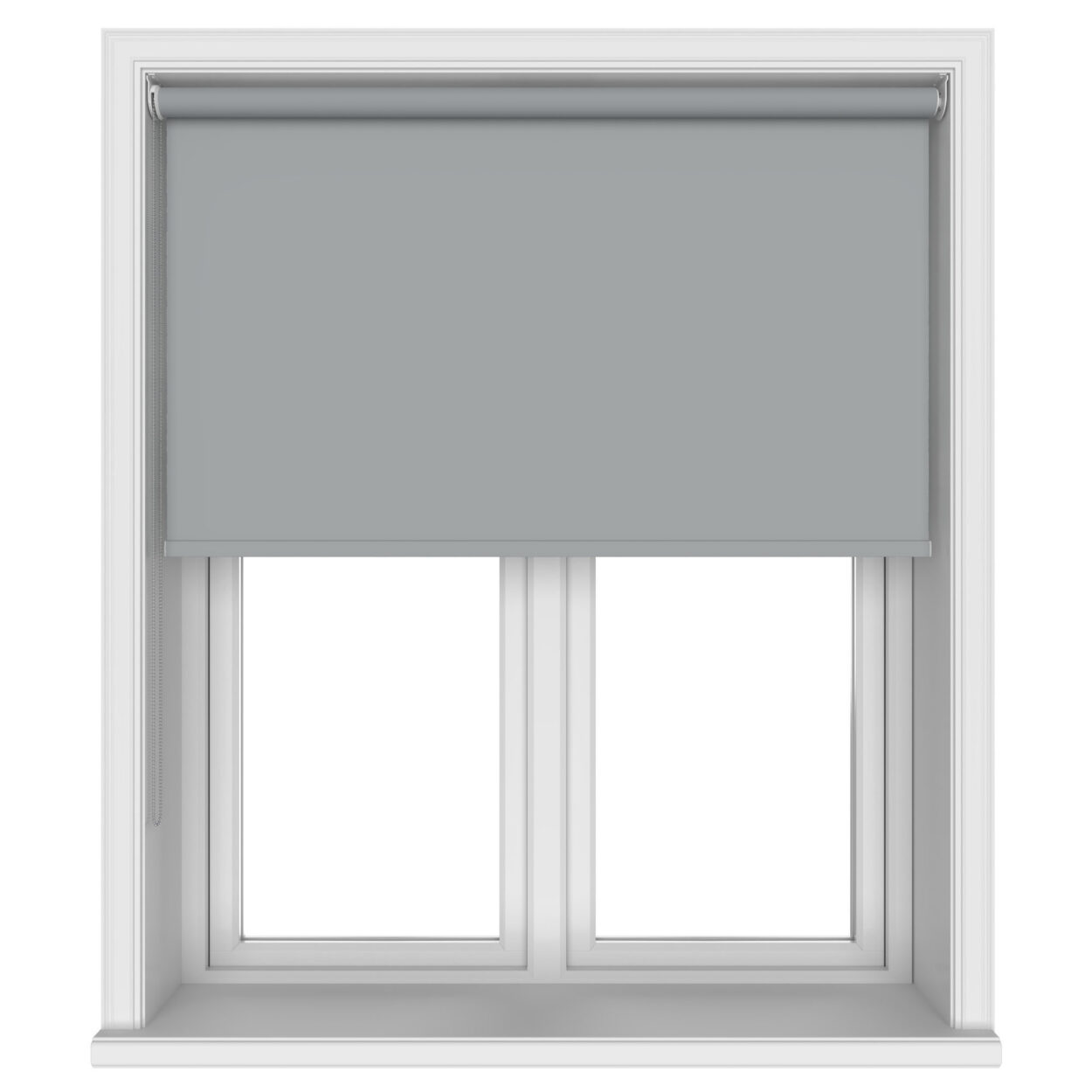 Konya Blackout Steel Grey