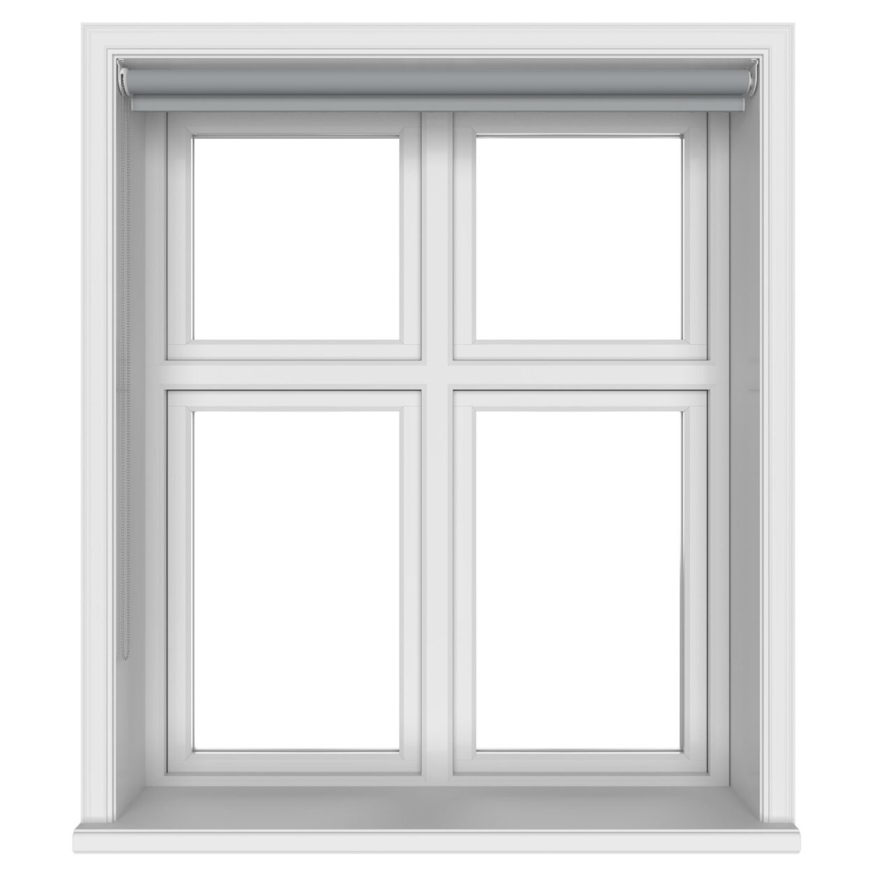 Konya Blackout Steel Grey - Image 4