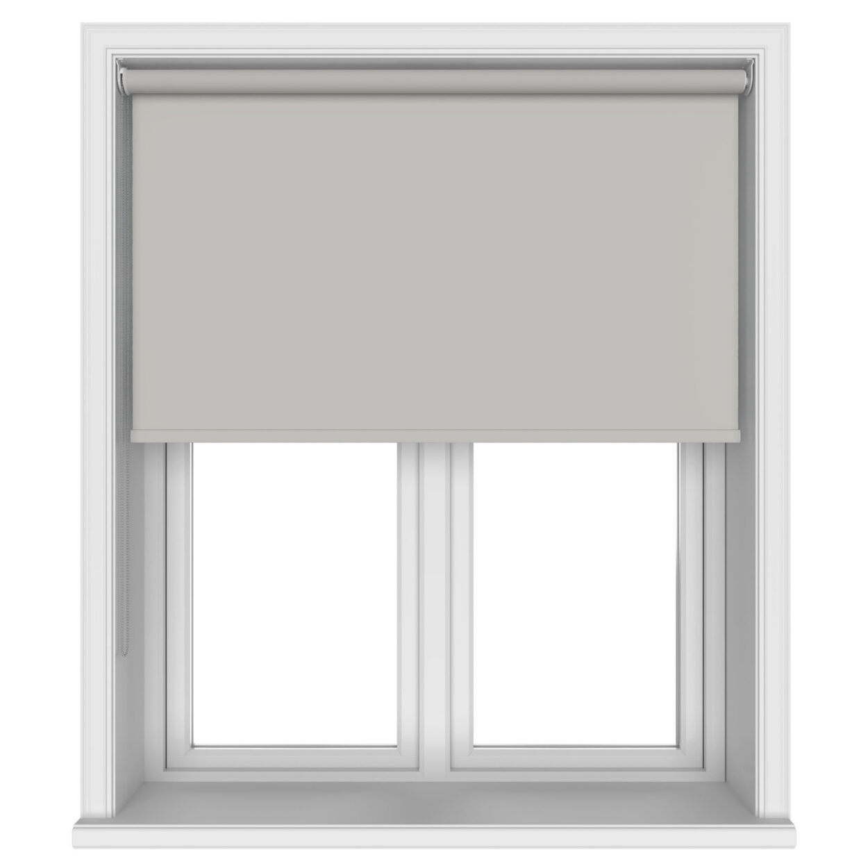 Konya Blackout Whisper Grey