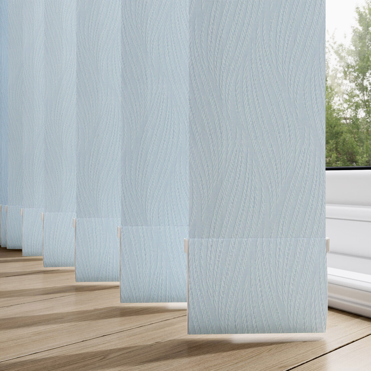 Lana Mineral Replacement Slats