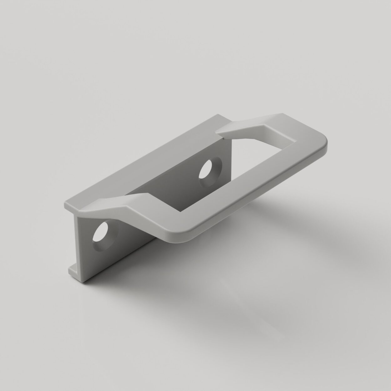 Light Grey Perfect Fit Control Handle