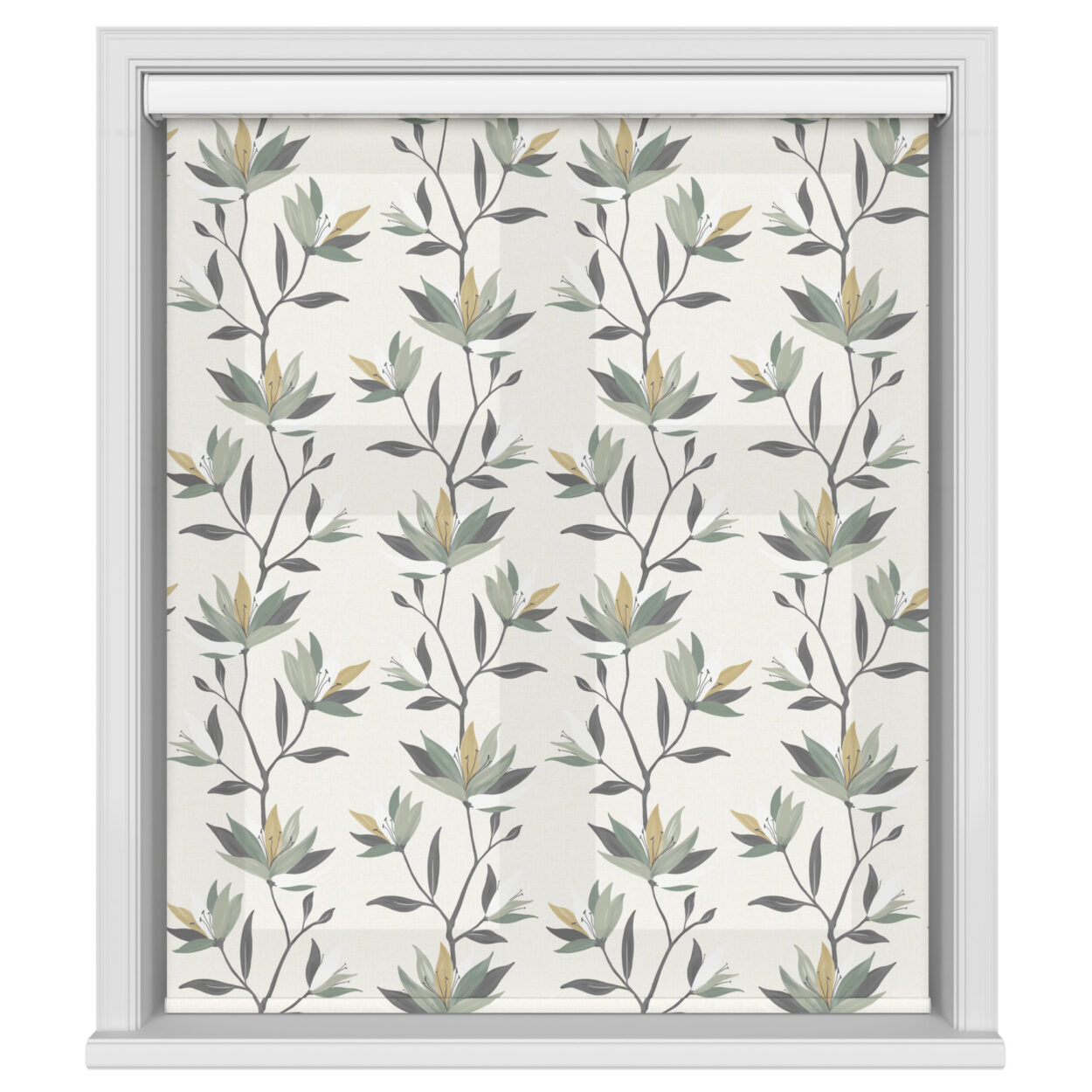 Lily Mellow Sage Cassette Motorised - Image 2