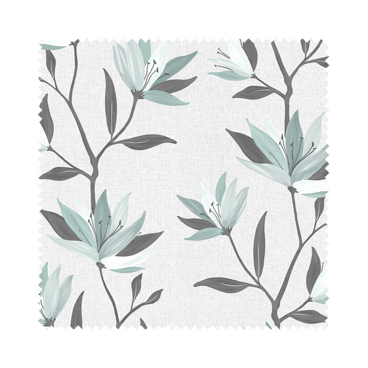 Lily Muted Duckegg Cassette Motorised - Image 6