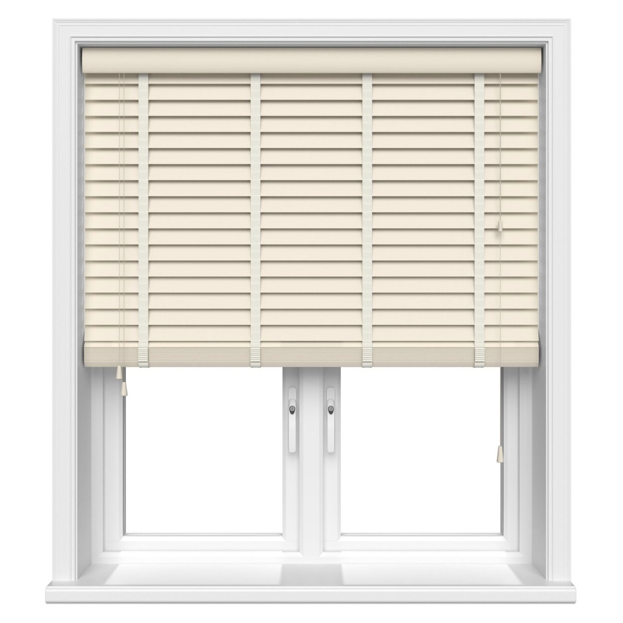 Linara Cream With Tapes Eco-Wood - Image 2