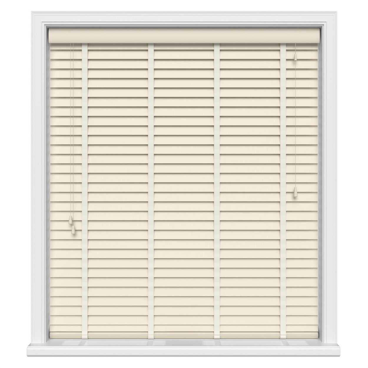 Linara Cream With Tapes Eco-Wood