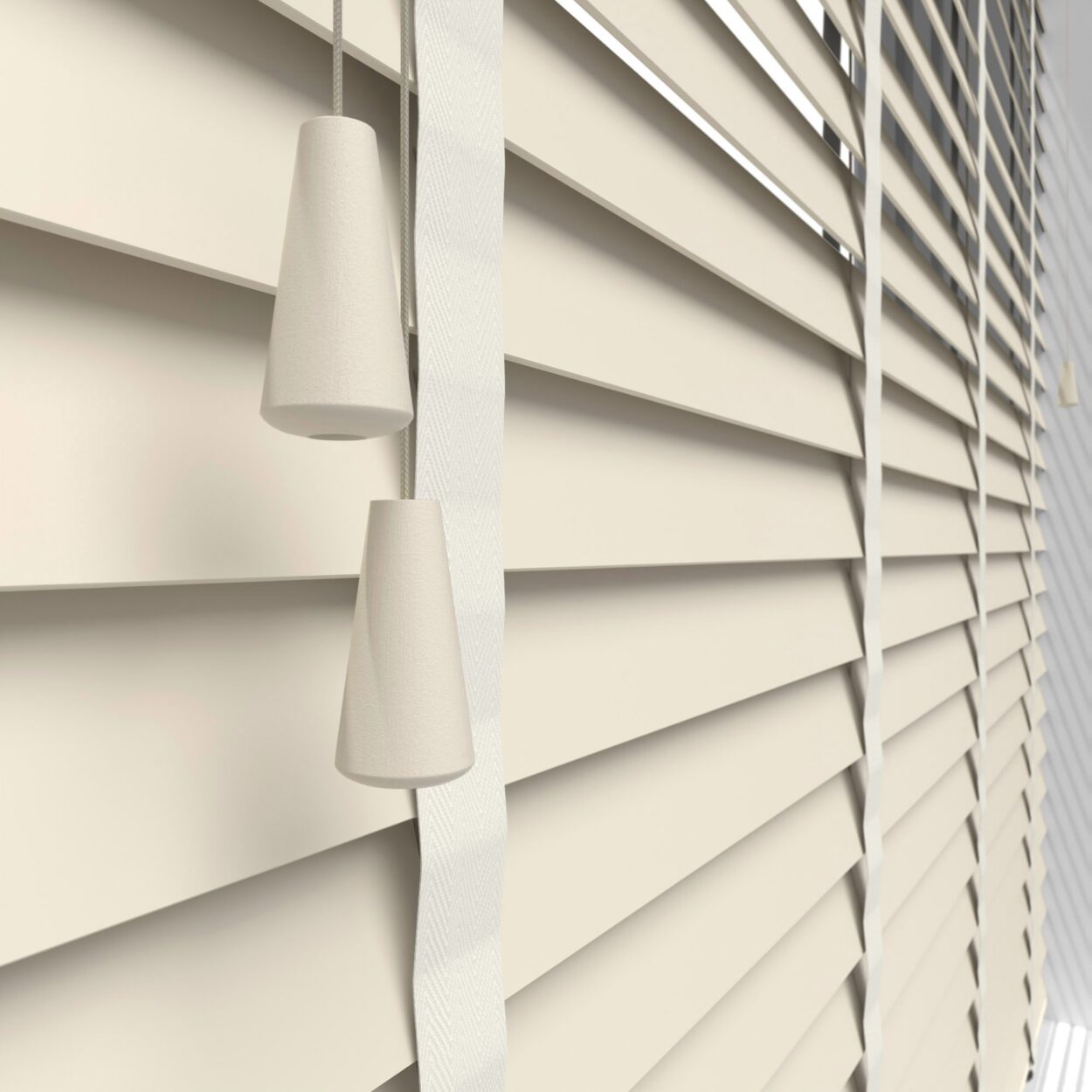 Linara Cream With Tapes Eco-Wood - Image 6