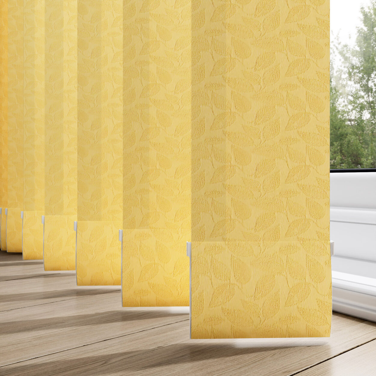 Linden Summer Replacement Slats