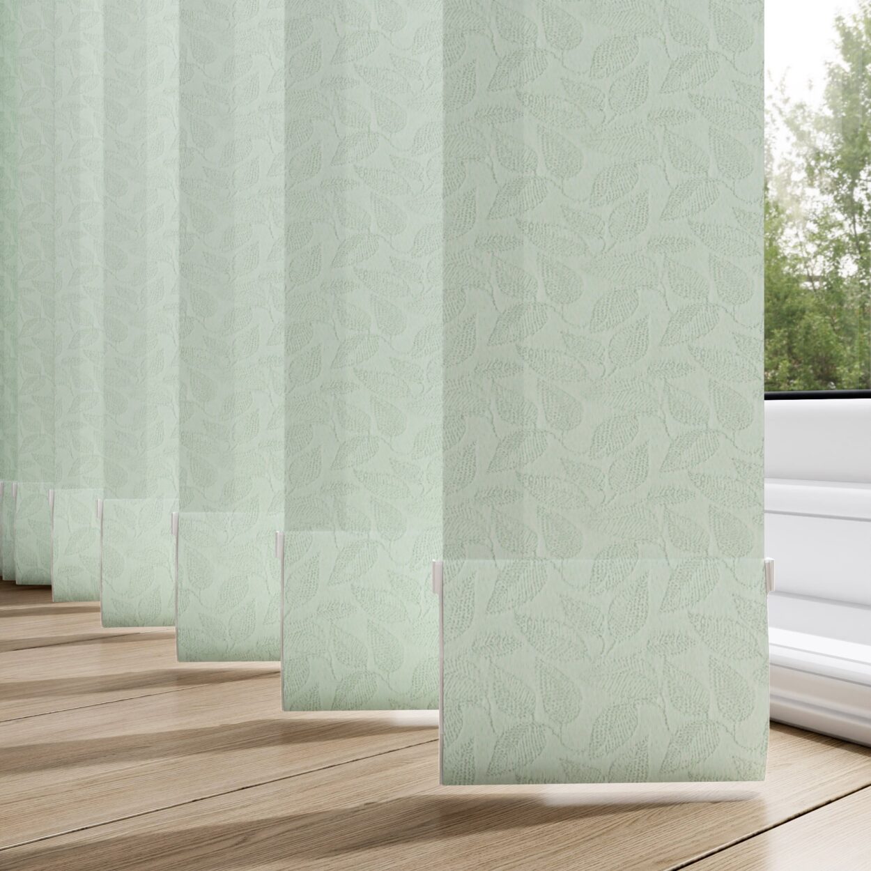 Linden Willow Replacement Slats