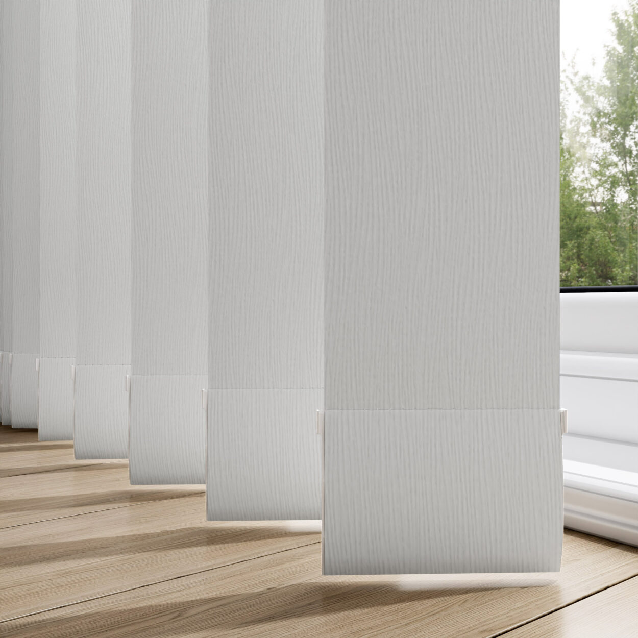 Lucca Mist Replacement Slats