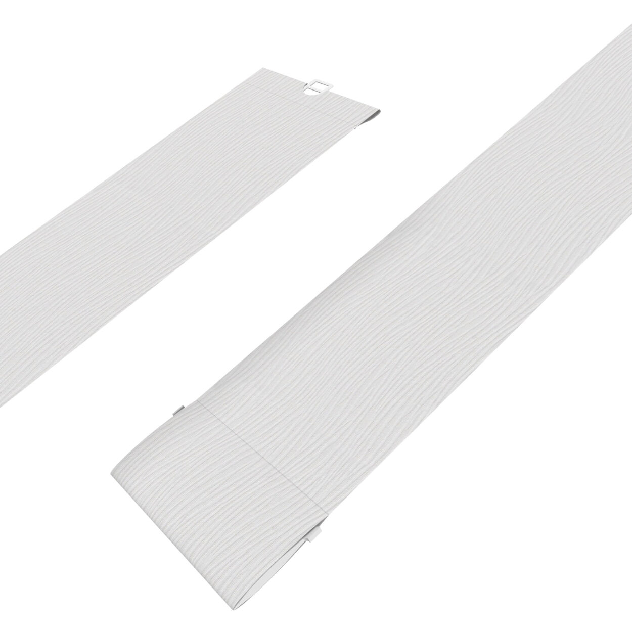 Lucca White Replacement Slats - Image 3