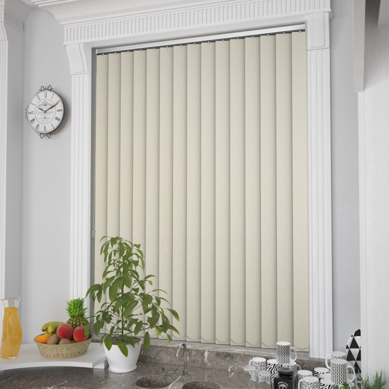 Luxari Cream Replacement Slats - Image 2