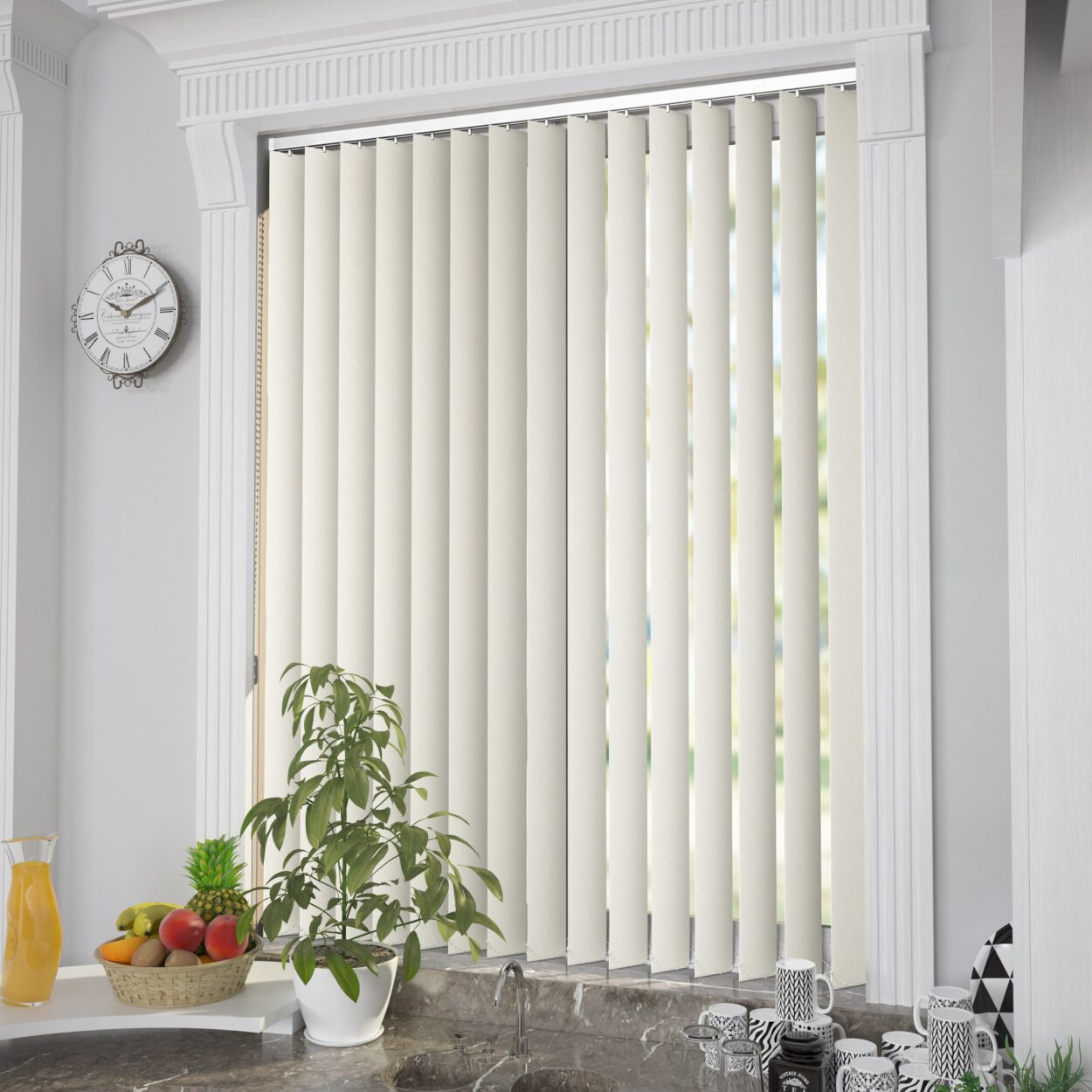 Luxari Cream Replacement Slats - Image 3