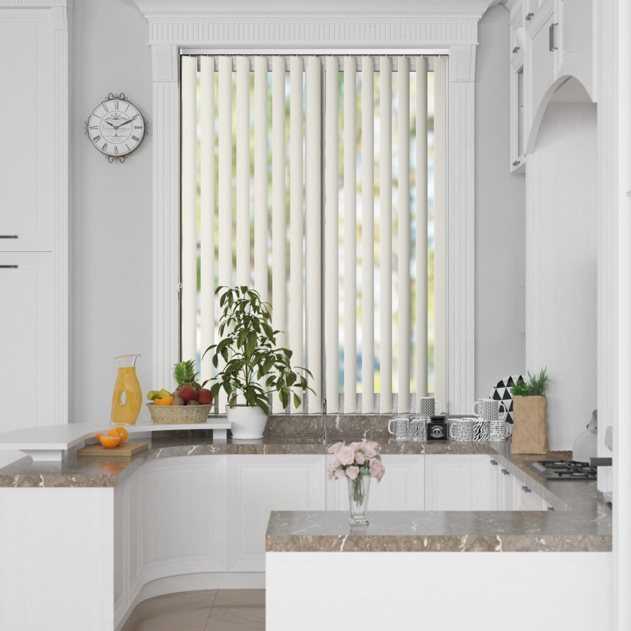 Luxari Cream Replacement Slats - Image 4