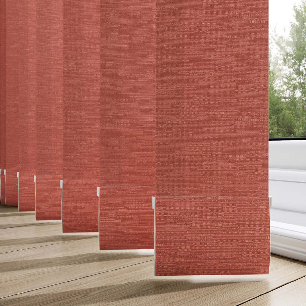 Lyon Red Replacement Slats