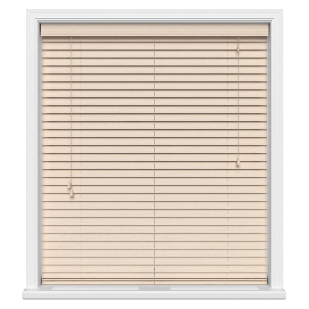 Mari Bamboo Real Wood