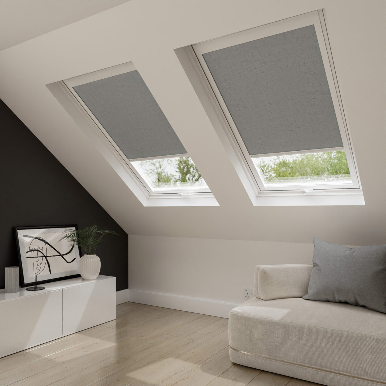 Metz Ash Blind For Keylite