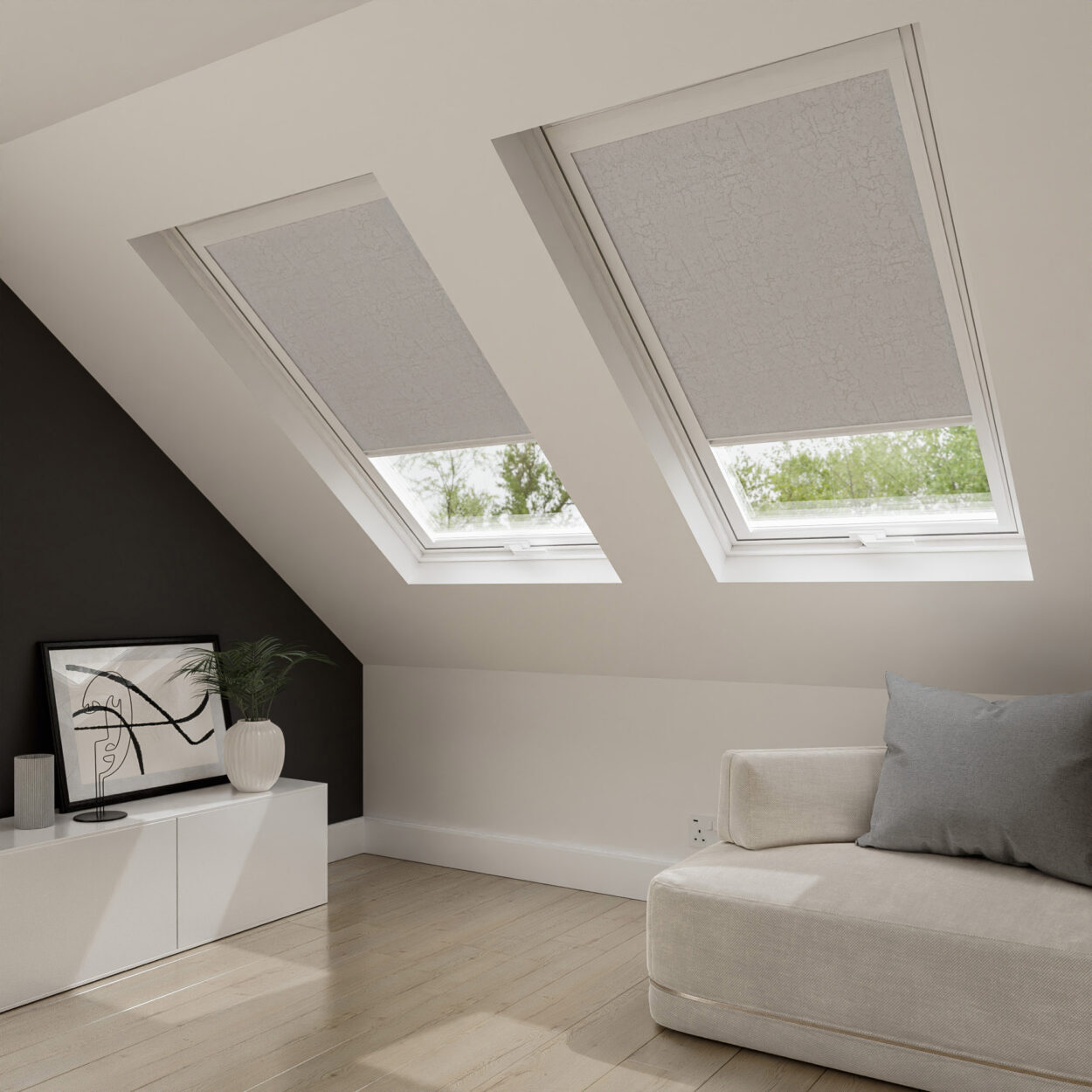 Metz Stone Blind For Dakstra