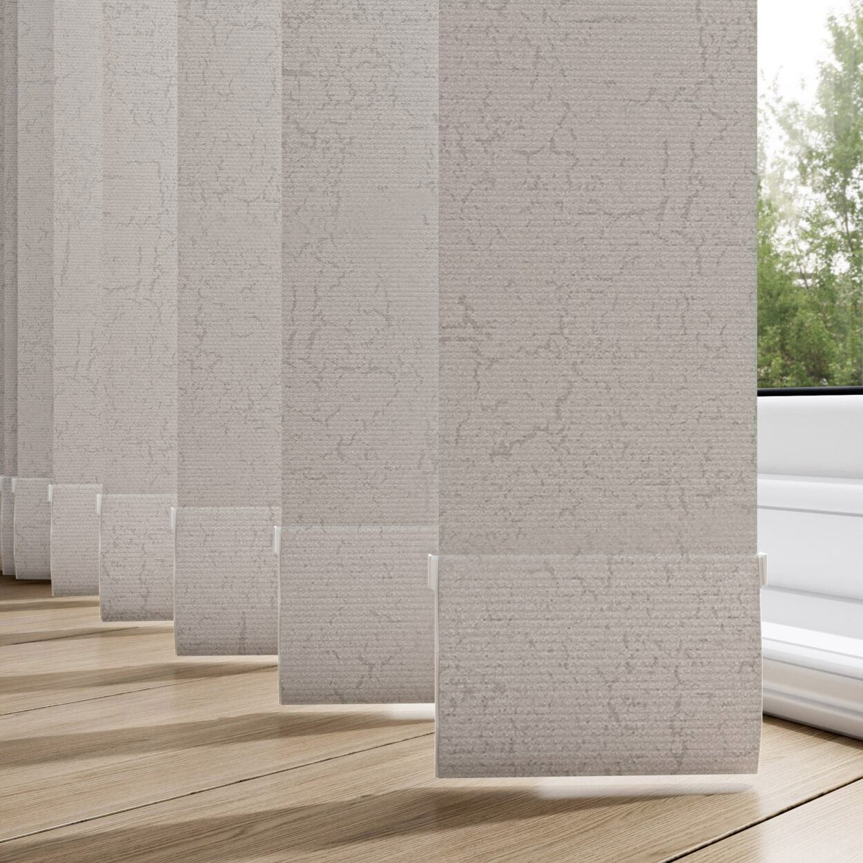 Metz Stone Replacement Slats