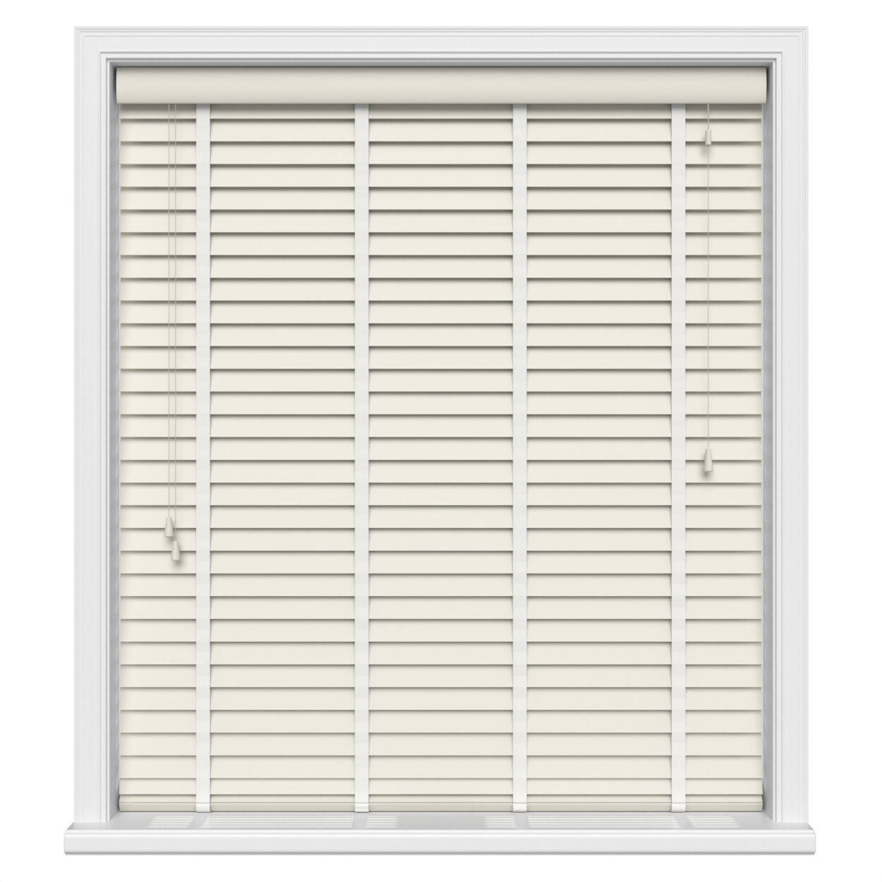 Mirage Cream With Tapes Eco-Wood