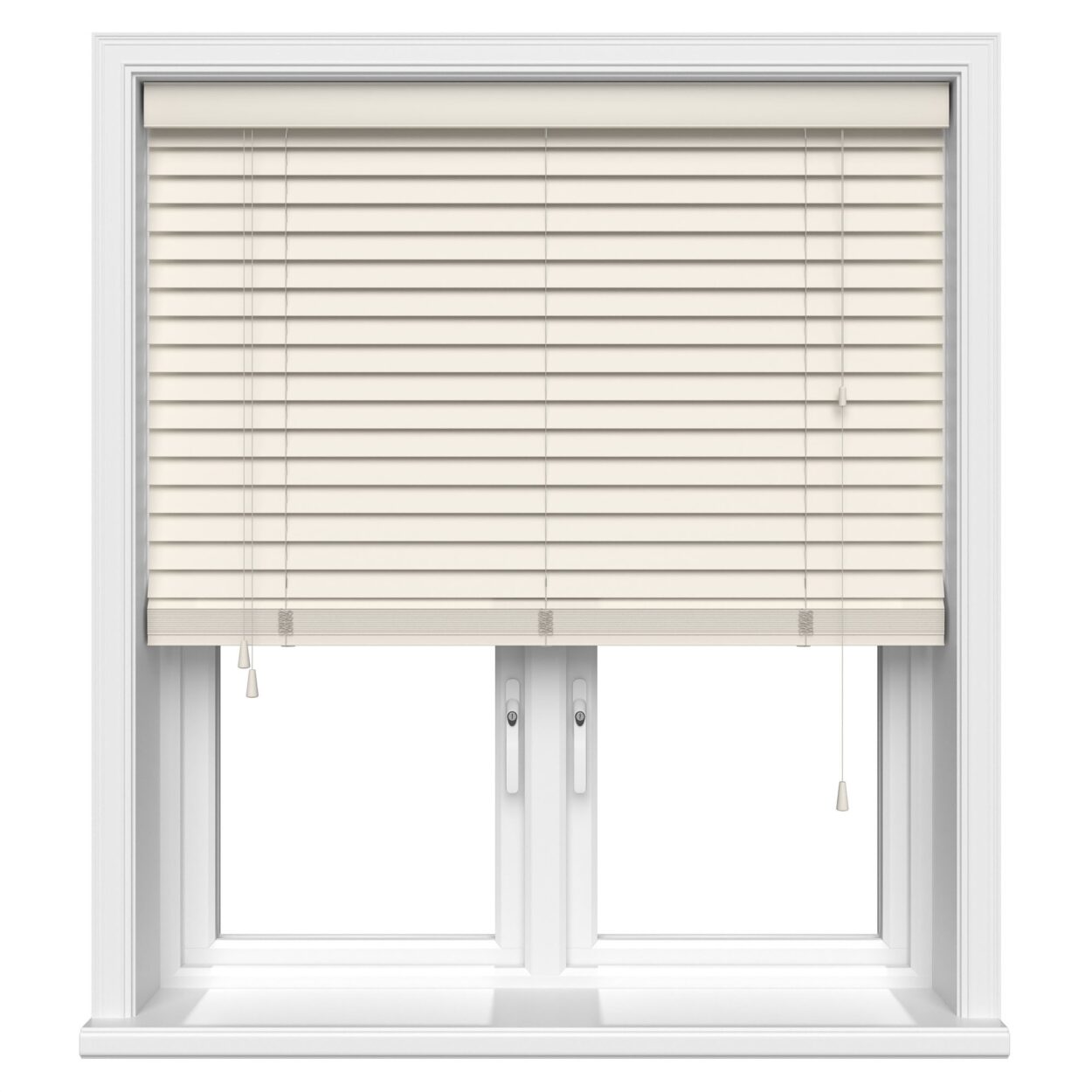 Mirren Cream Real Wood - Image 2