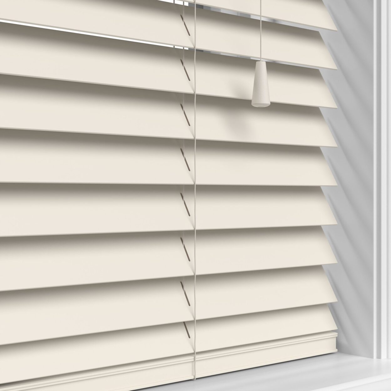 Mirren Cream Real Wood - Image 4