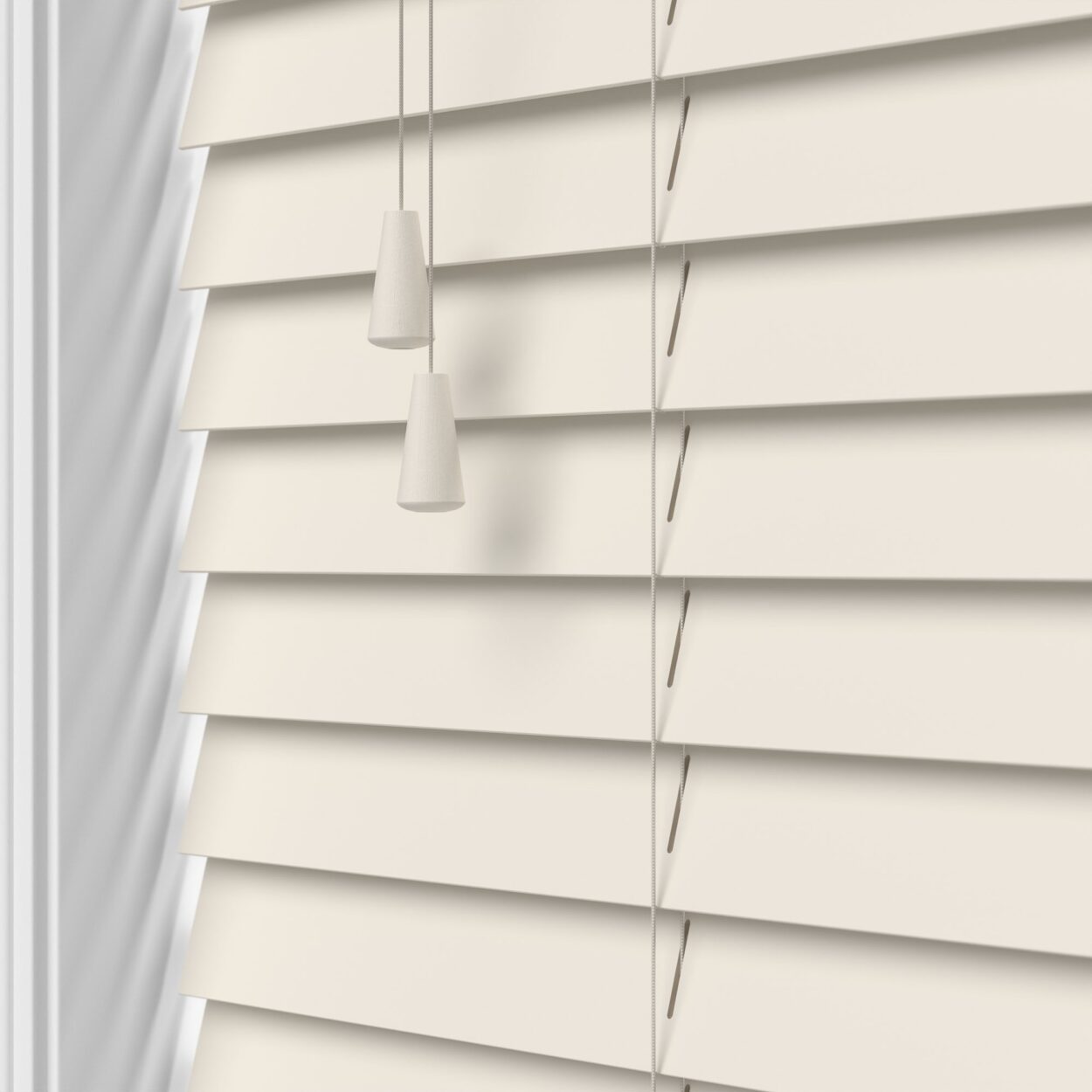Mirren Cream Real Wood - Image 5