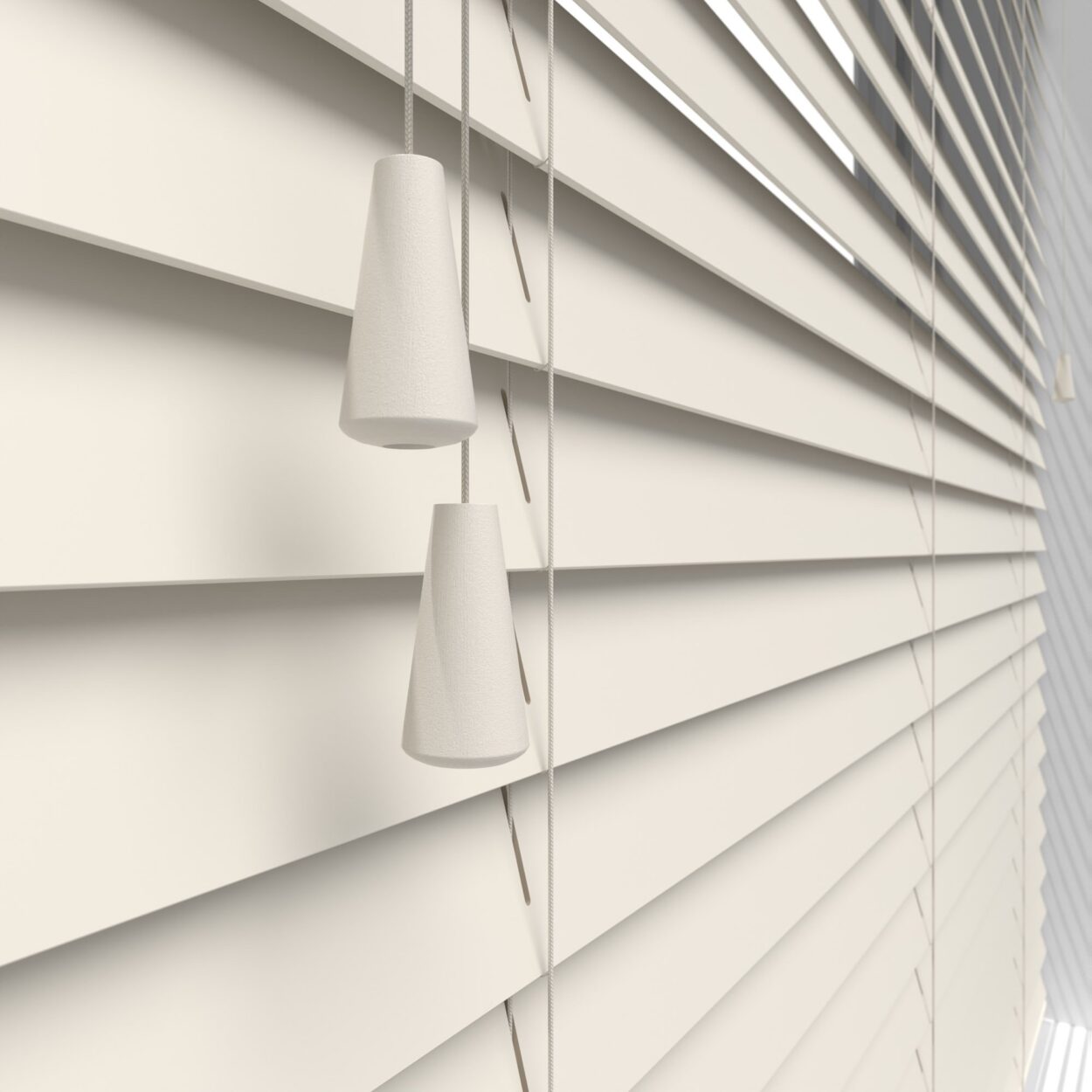 Mirren Cream Real Wood - Image 6