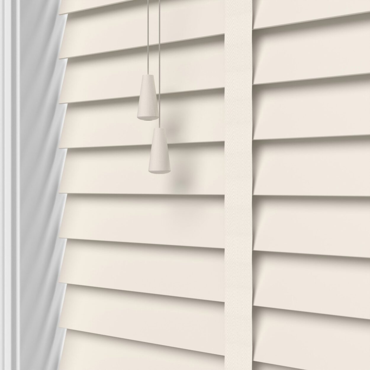 Mirren Cream Real Wood with Tapes - Image 5