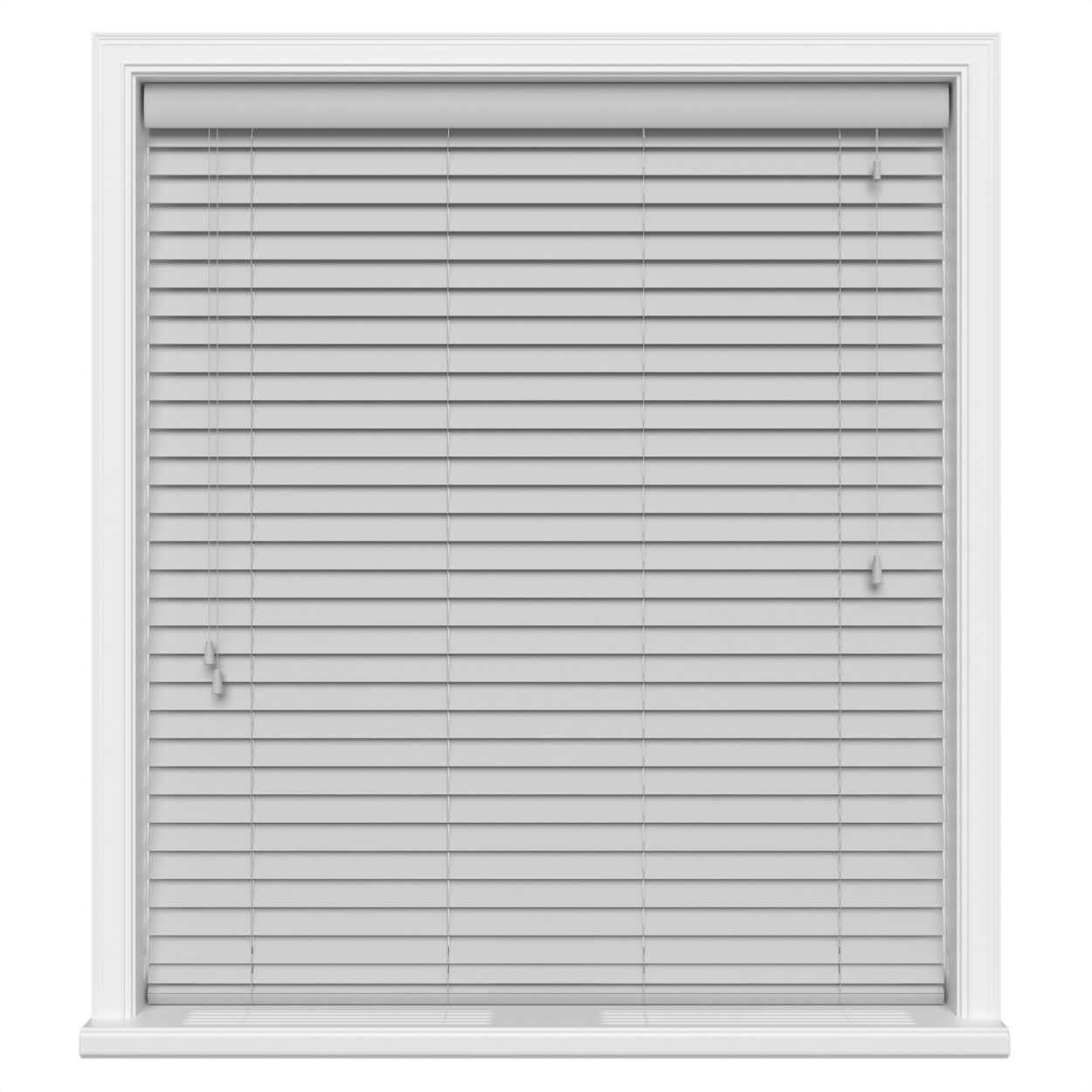 Mission Grey Eco-Wood