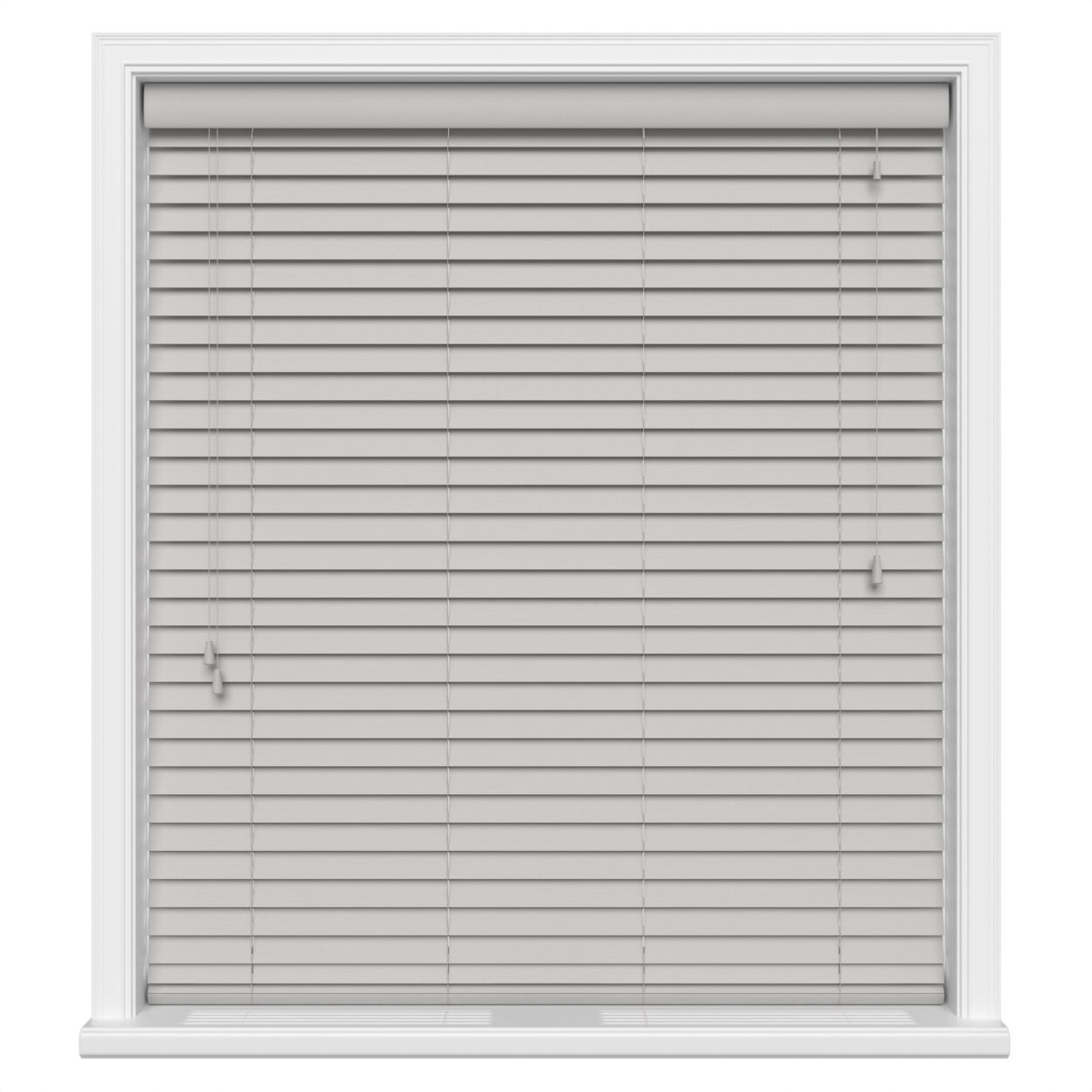 Mission Grey Grain Eco-Wood