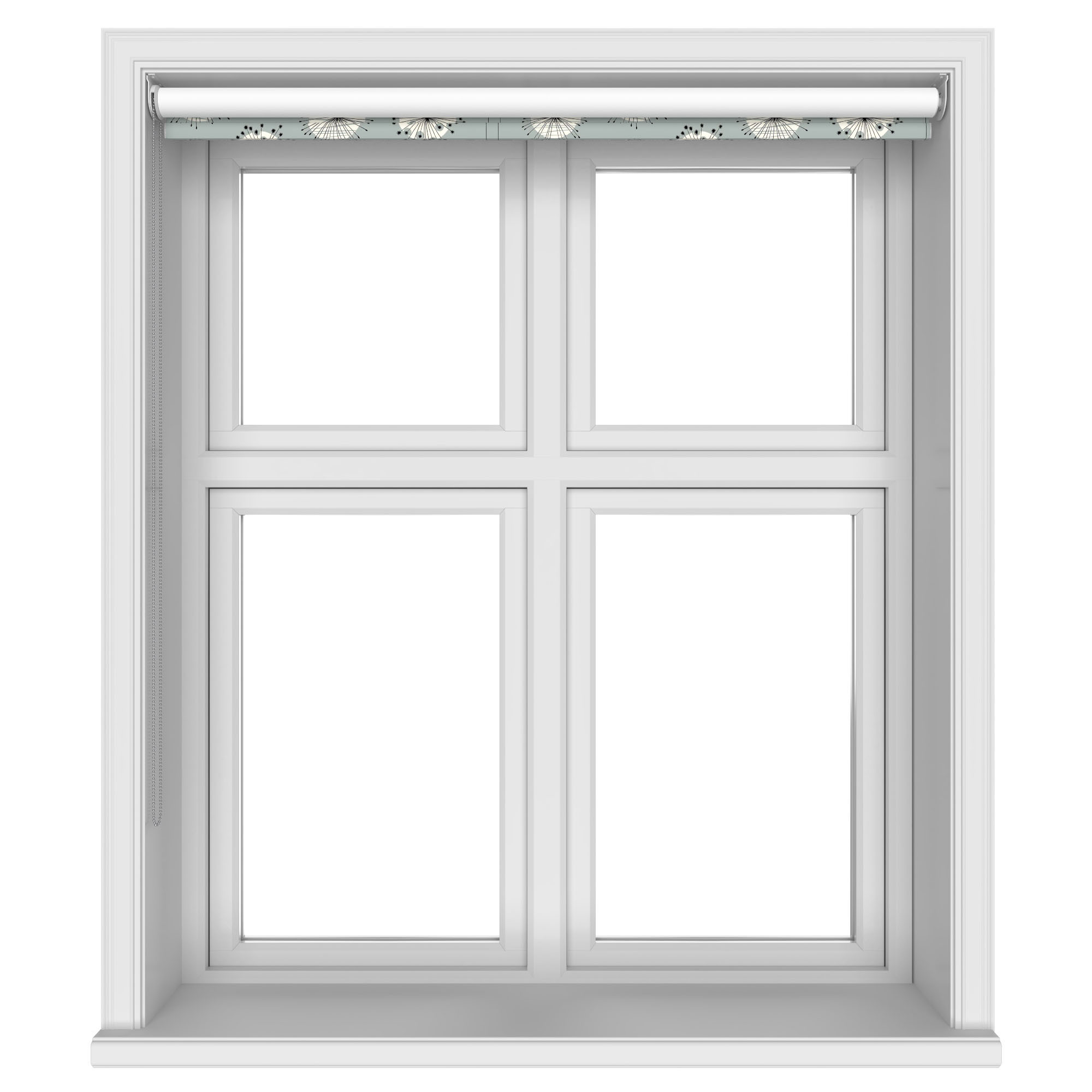 Missprint Blackout Dandelion Mobile Ashness - Image 3