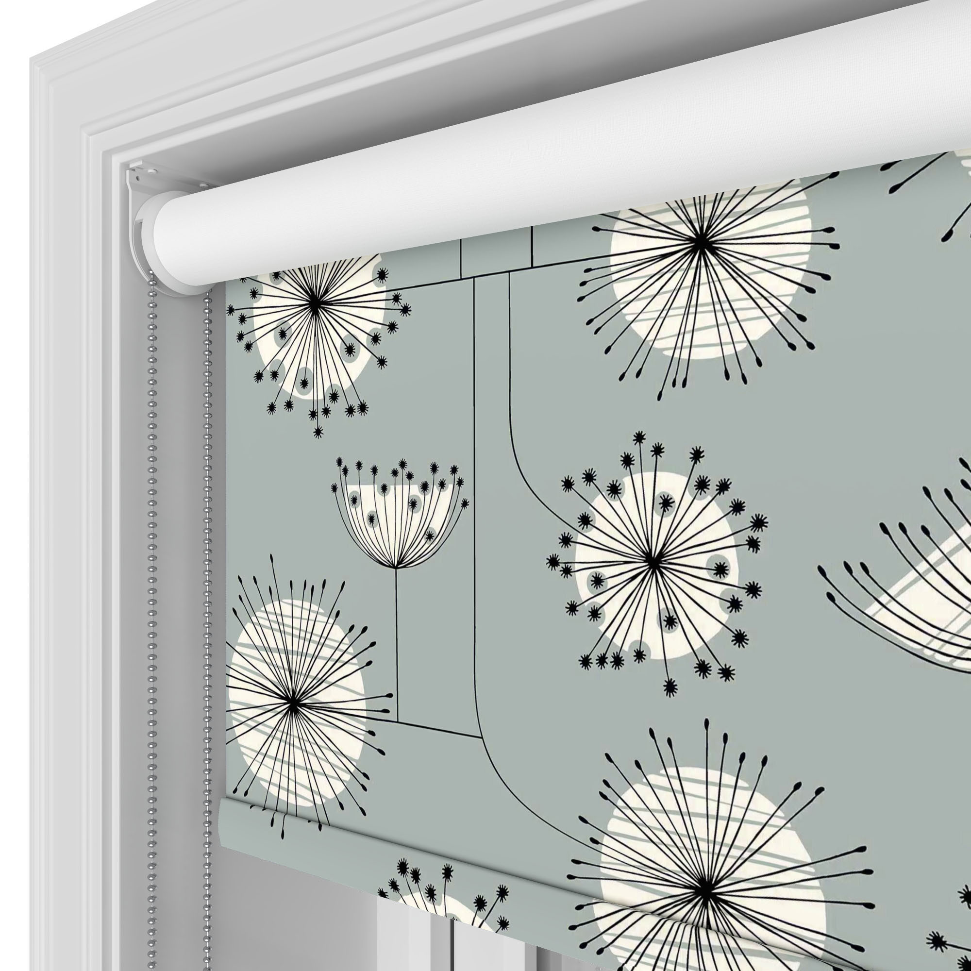 Missprint Blackout Dandelion Mobile Ashness - Image 4