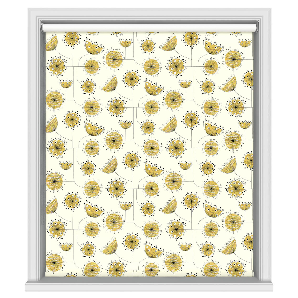 Missprint Blackout Dandelion Mobile Sunflower Yellow - Image 2