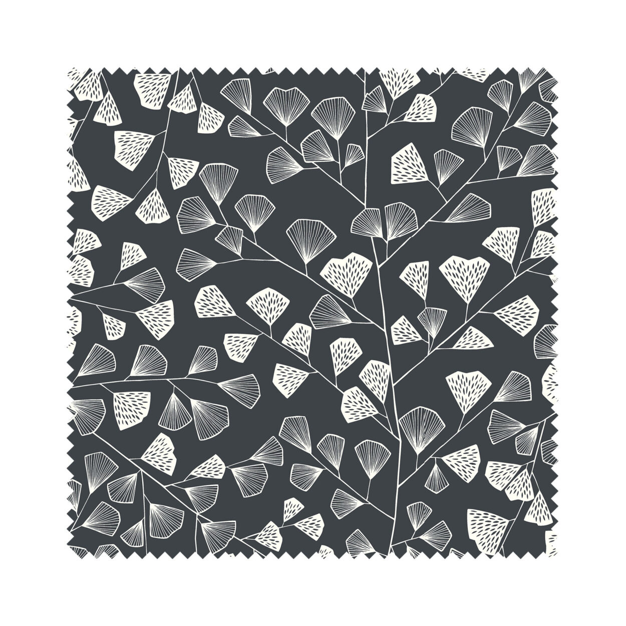 Missprint Blackout Fern Nightfrost - Image 6