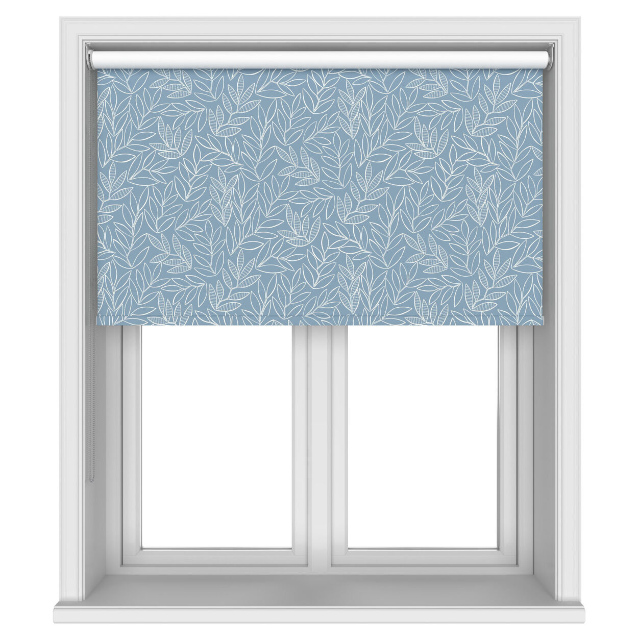 Missprint Blackout Laurus China Blue