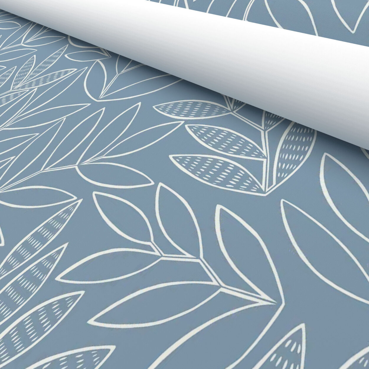 Missprint Blackout Laurus China Blue - Image 5